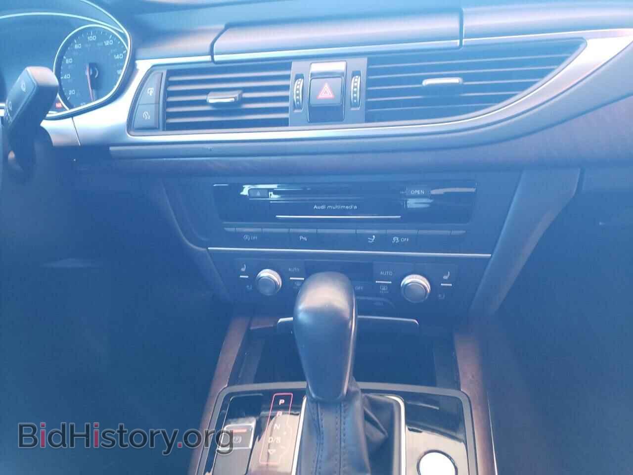 2016 AUDI A7 - VIN: WAU2GAFC9GN003680 - Photo 9