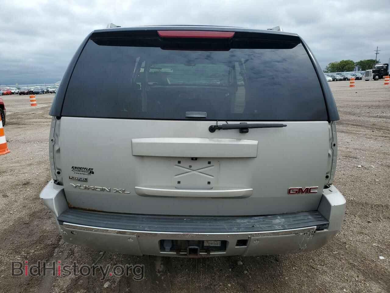 2009 GMC YUKON - VIN: 1GKFK06299J113051 - Фото 6