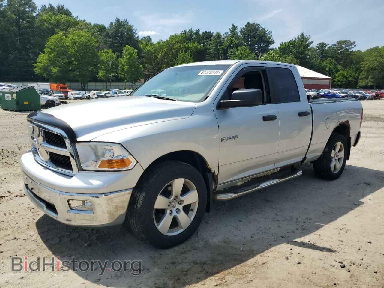 Фотография 1D3HV18P29S725426 - DODGE All Models 2009