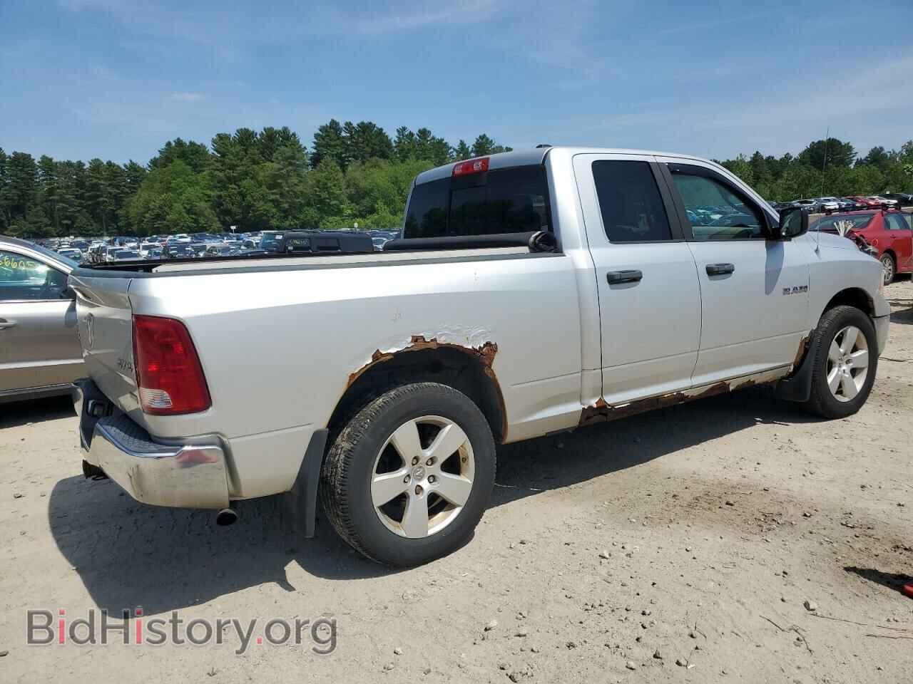 2009 DODGE All Models - VIN: 1D3HV18P29S725426 - Фото 3