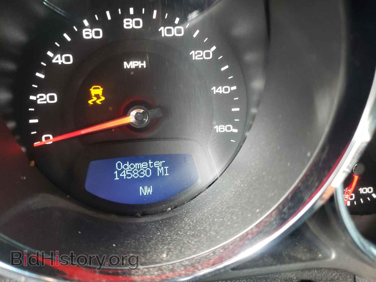 2013 CADILLAC CTS - VIN: 1G6DG5E51D0163375 - Фото 8