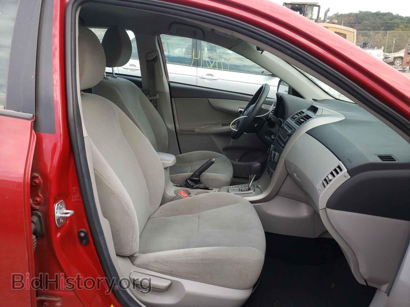 2012 TOYOTA COROLLA - VIN: 2T1BU4EE5CC802787 - Фото 5