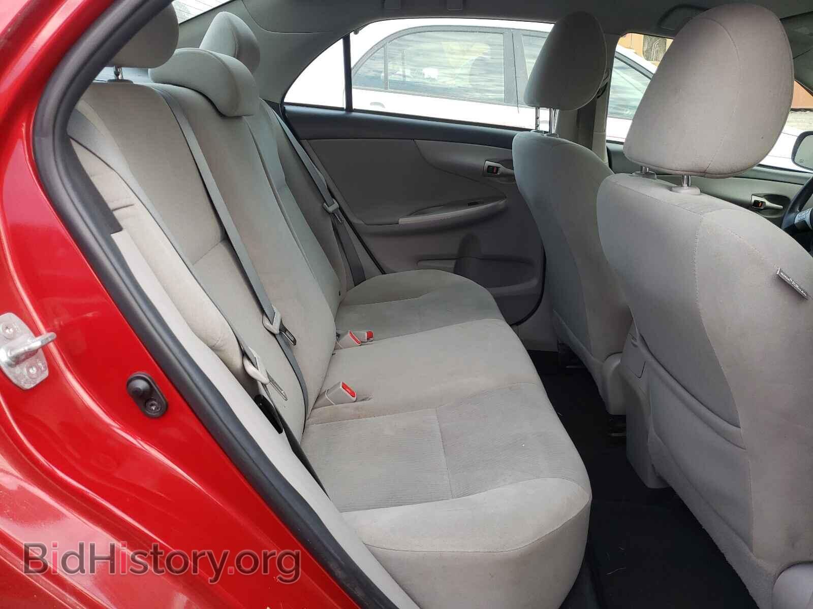 2012 TOYOTA COROLLA - VIN: 2T1BU4EE5CC802787 - Фото 6