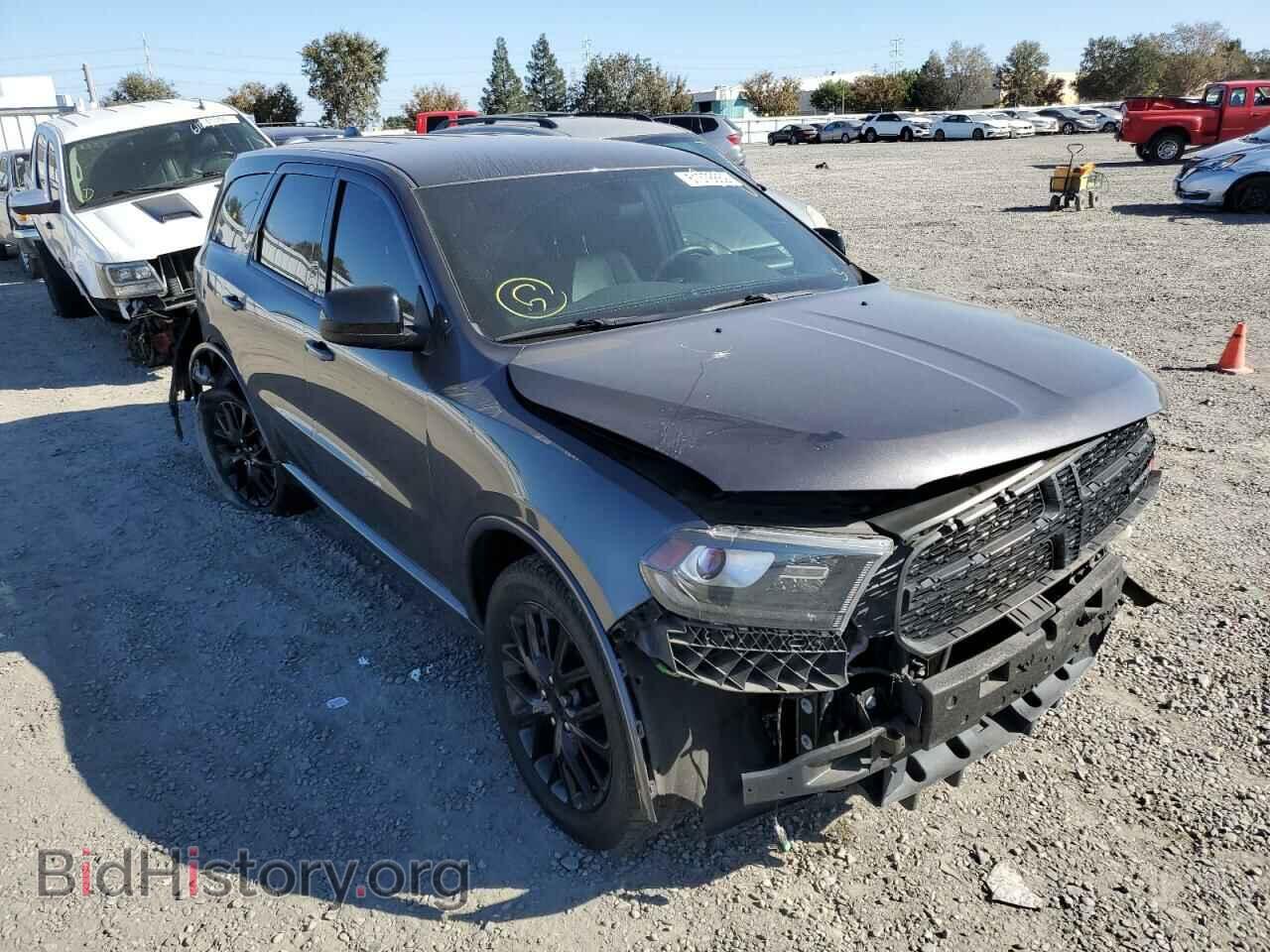 Photo 1C4RDHAG1FC100606 - DODGE DURANGO 2015