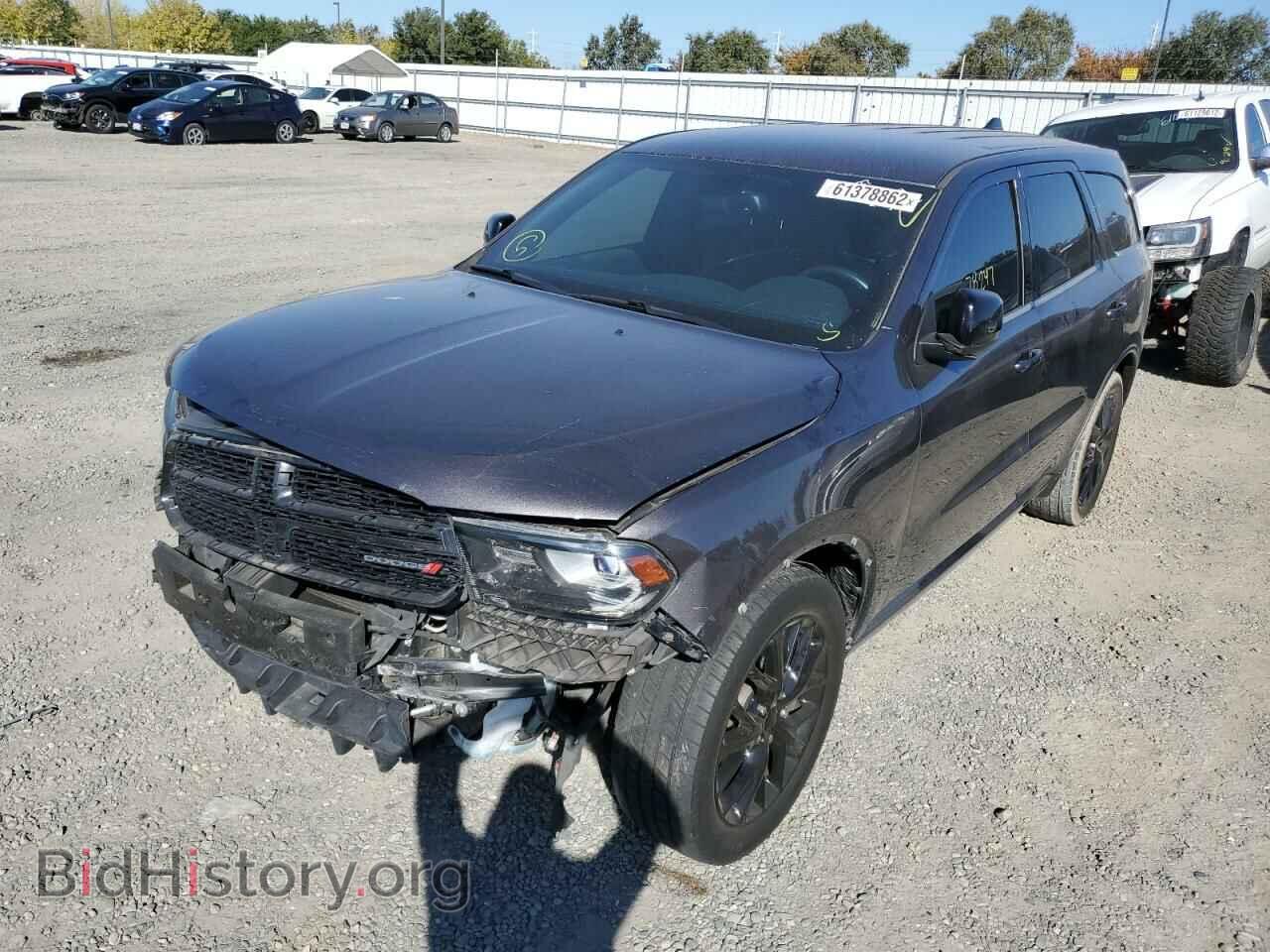 2015 DODGE DURANGO - VIN: 1C4RDHAG1FC100606 - Photo 2