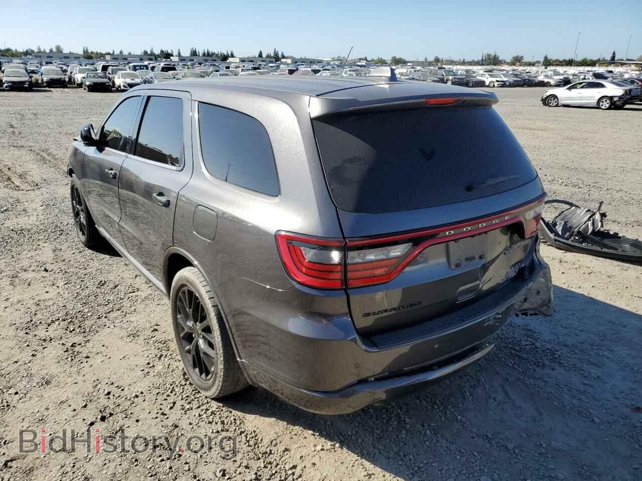 2015 DODGE DURANGO - VIN: 1C4RDHAG1FC100606 - Photo 3