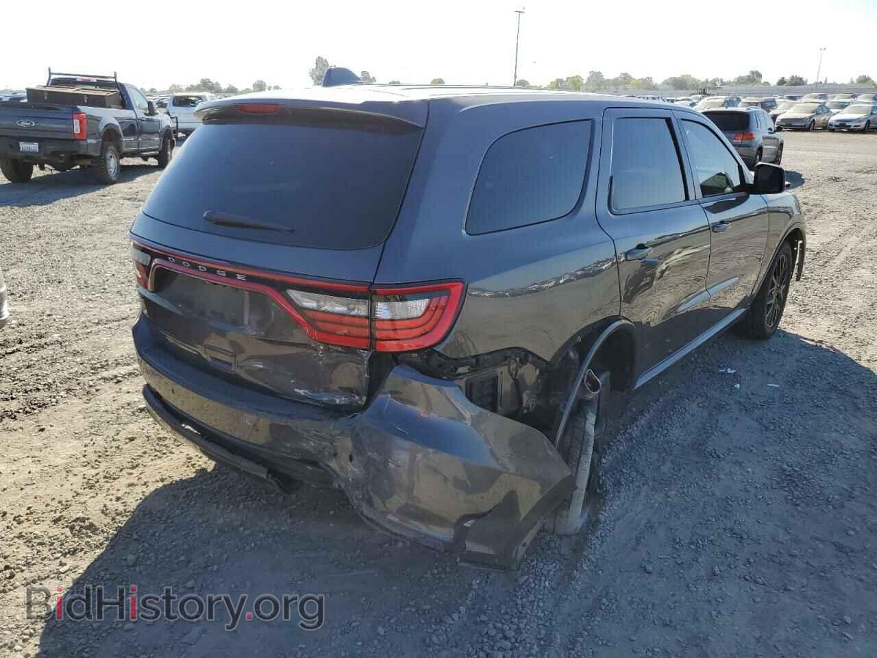 2015 DODGE DURANGO - VIN: 1C4RDHAG1FC100606 - Photo 4