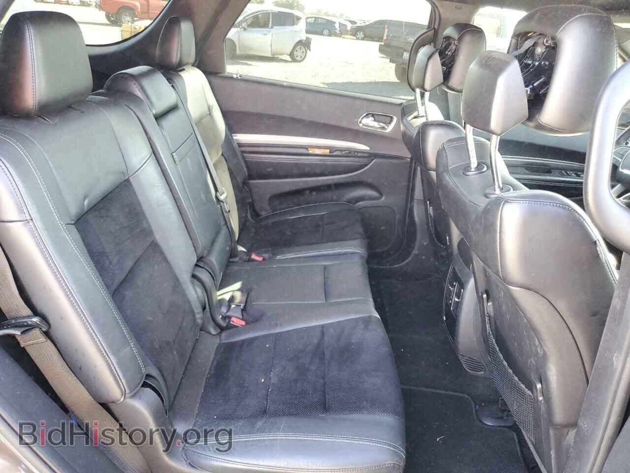 2015 DODGE DURANGO - VIN: 1C4RDHAG1FC100606 - Photo 6