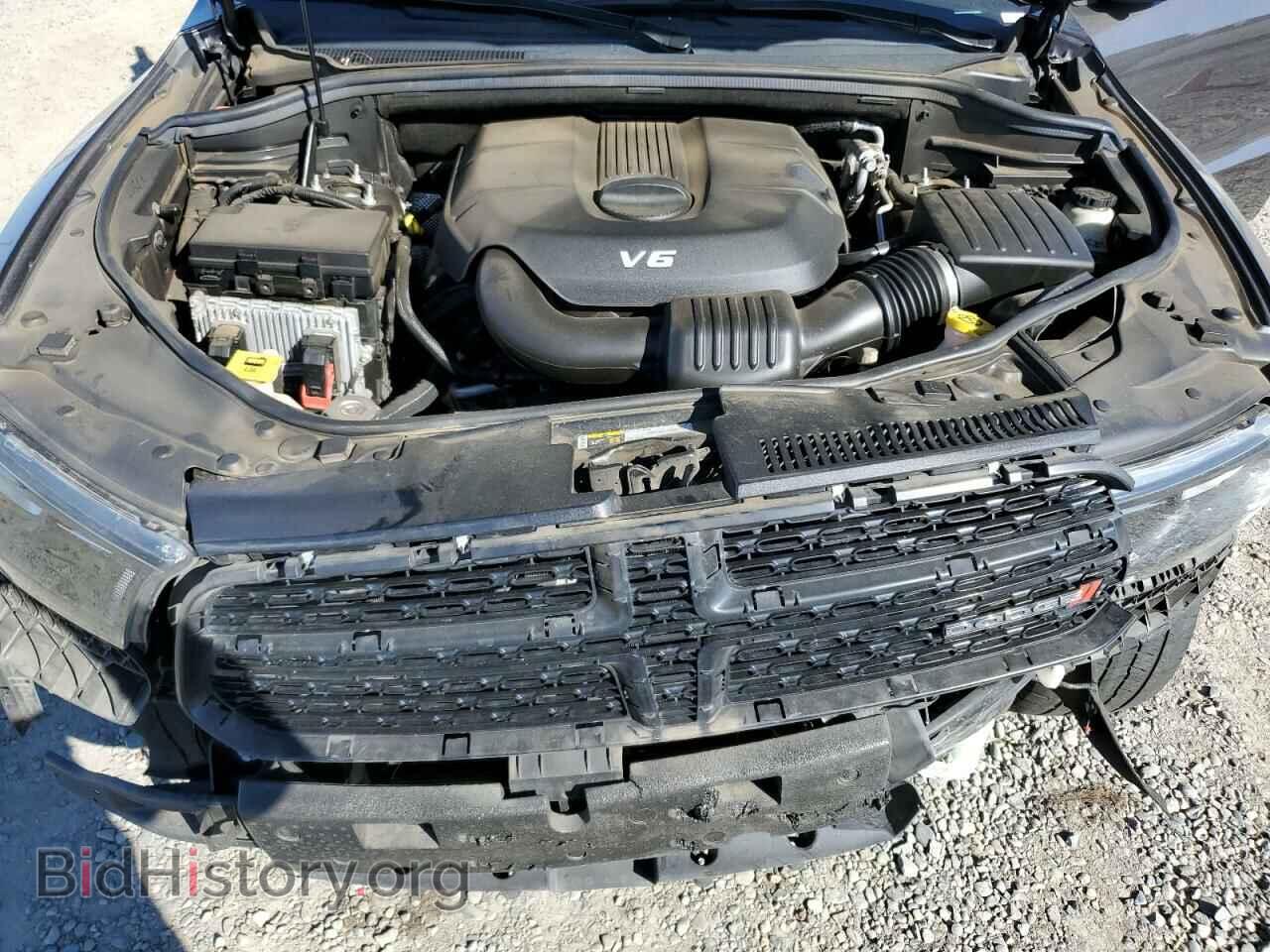2015 DODGE DURANGO - VIN: 1C4RDHAG1FC100606 - Photo 7