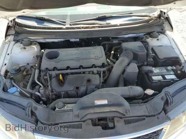 2011 KIA FORTE - VIN: KNAFU4A25B5888608 - Фото 7