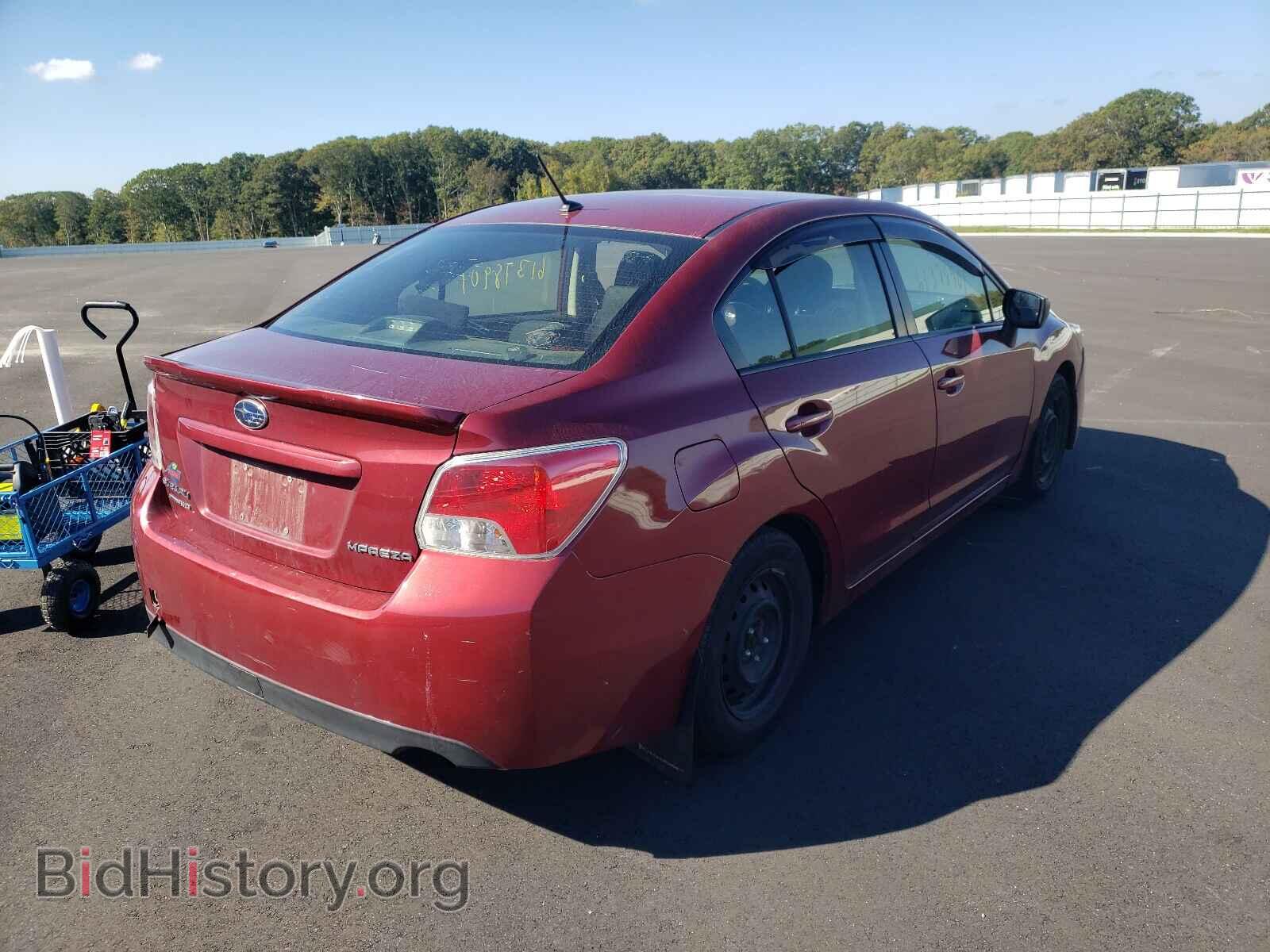 2016 SUBARU IMPREZA - VIN: JF1GJAA60GH006032 - Фото 4
