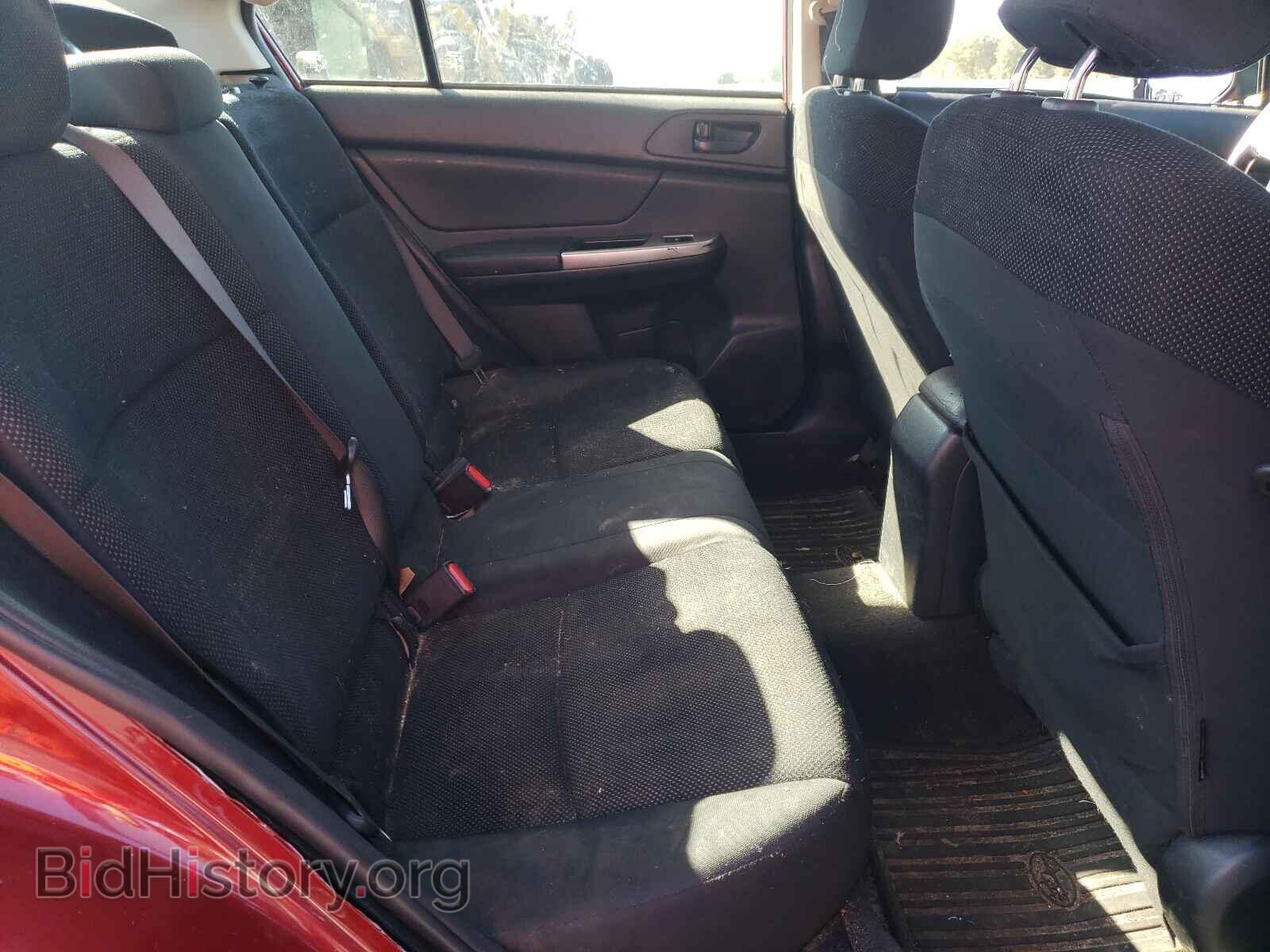 2016 SUBARU IMPREZA - VIN: JF1GJAA60GH006032 - Фото 6