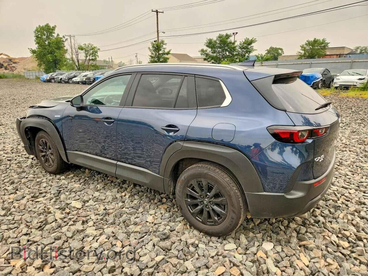 2025 MAZDA CX-50 - VIN: 7MMVAABW2SN121726 - Фото 2