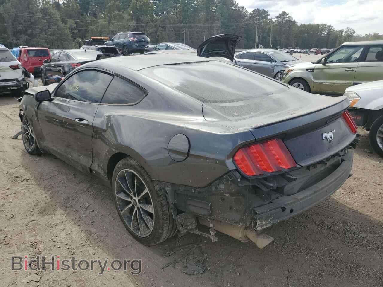 2015 FORD MUSTANG - VIN: 1FA6P8TH7F5417249 - Фото 3