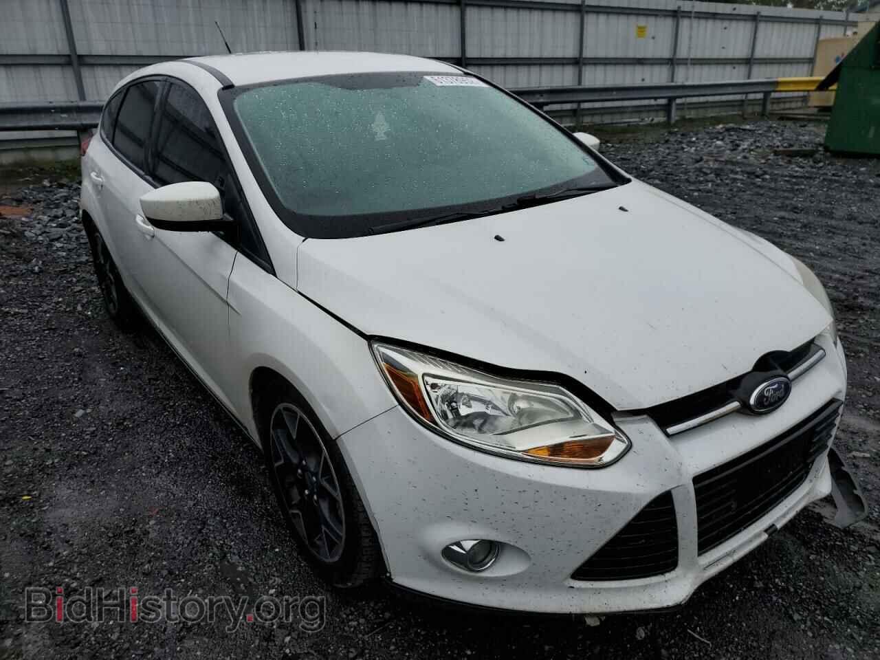 Фотография 1FAHP3K27CL353231 - FORD FOCUS 2012