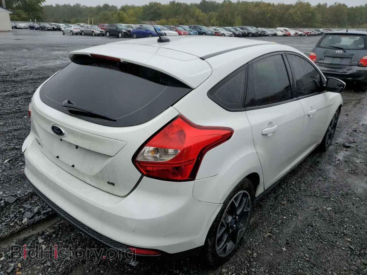 2012 FORD FOCUS - VIN: 1FAHP3K27CL353231 - Фото 4