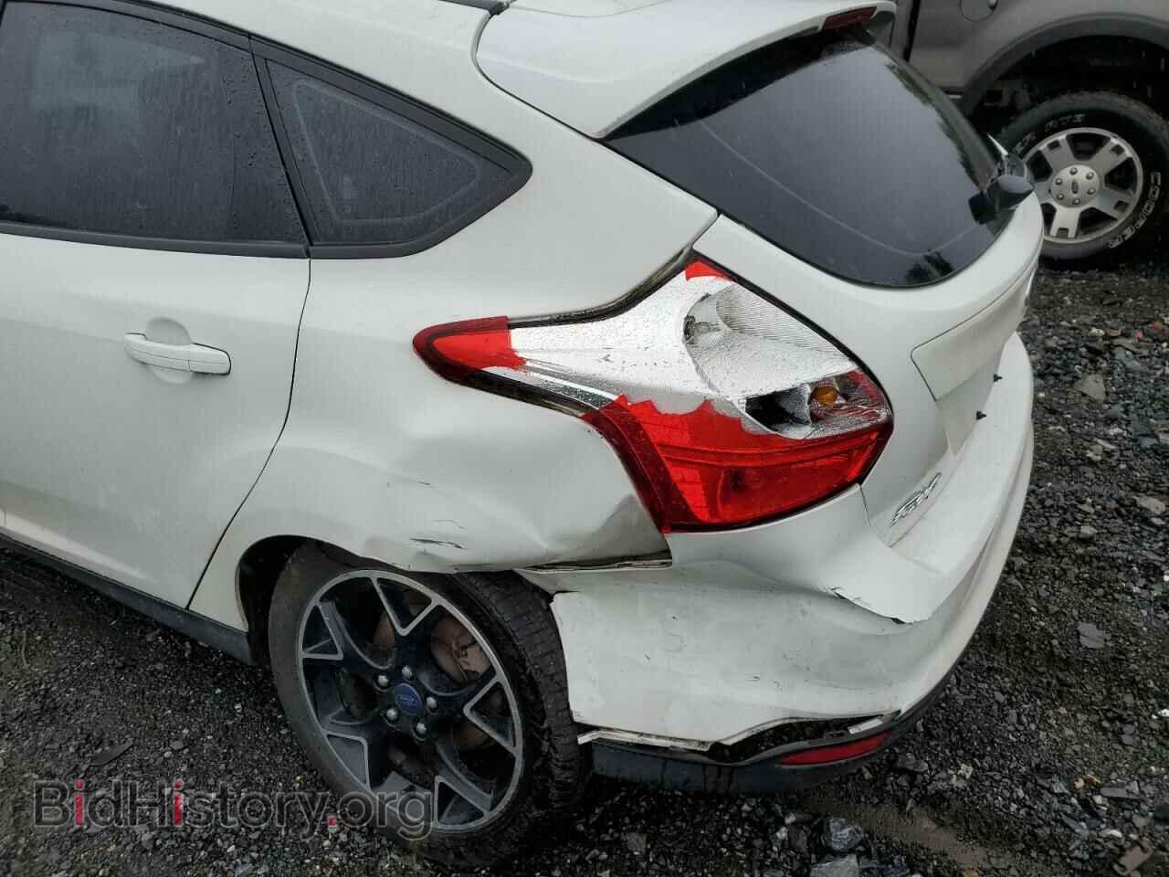 2012 FORD FOCUS - VIN: 1FAHP3K27CL353231 - Фото 9
