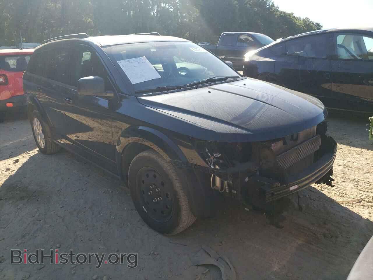 Фотография 3C4PDCAB1HT504592 - DODGE JOURNEY 2017
