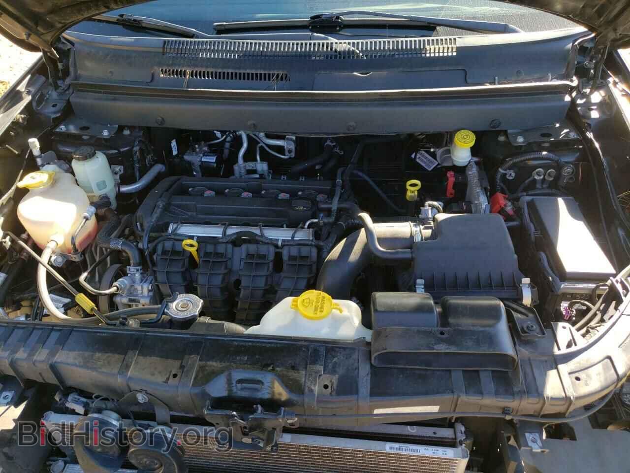2017 DODGE JOURNEY - VIN: 3C4PDCAB1HT504592 - Фото 7