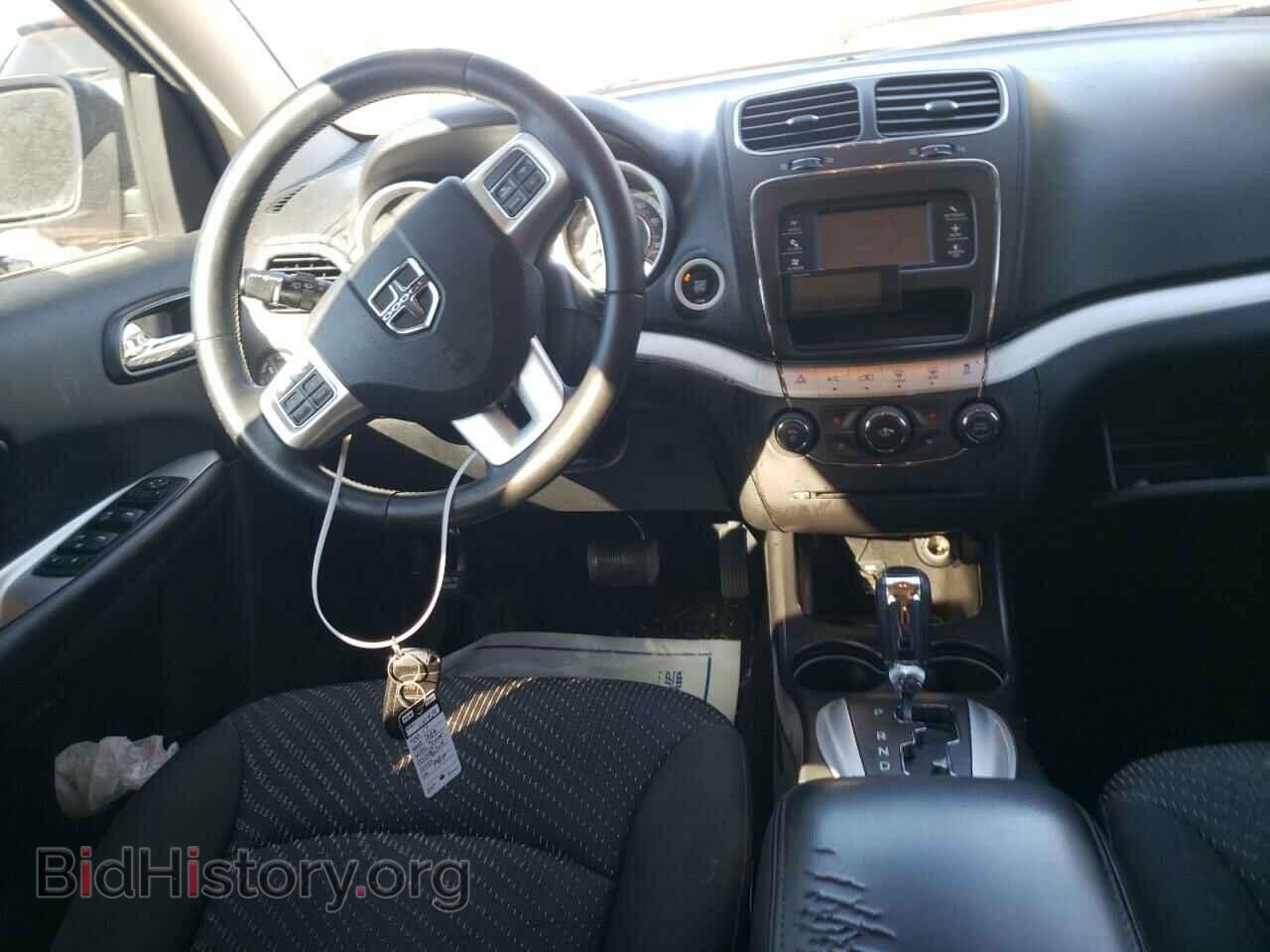 2017 DODGE JOURNEY - VIN: 3C4PDCAB1HT504592 - Фото 9