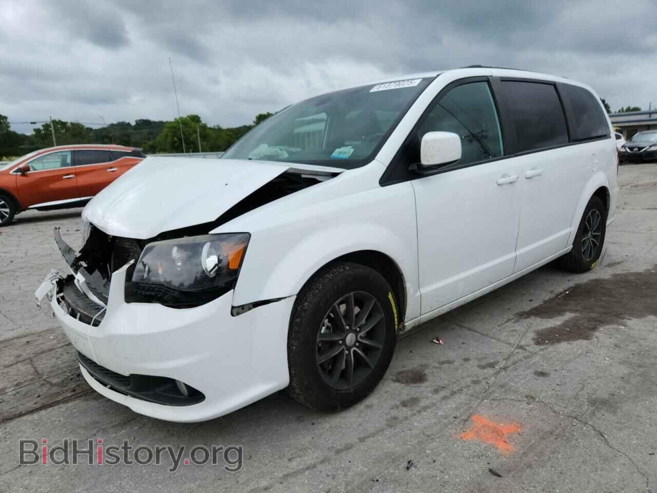 Photo 2C4RDGEG5KR621155 - DODGE CARAVAN 2019