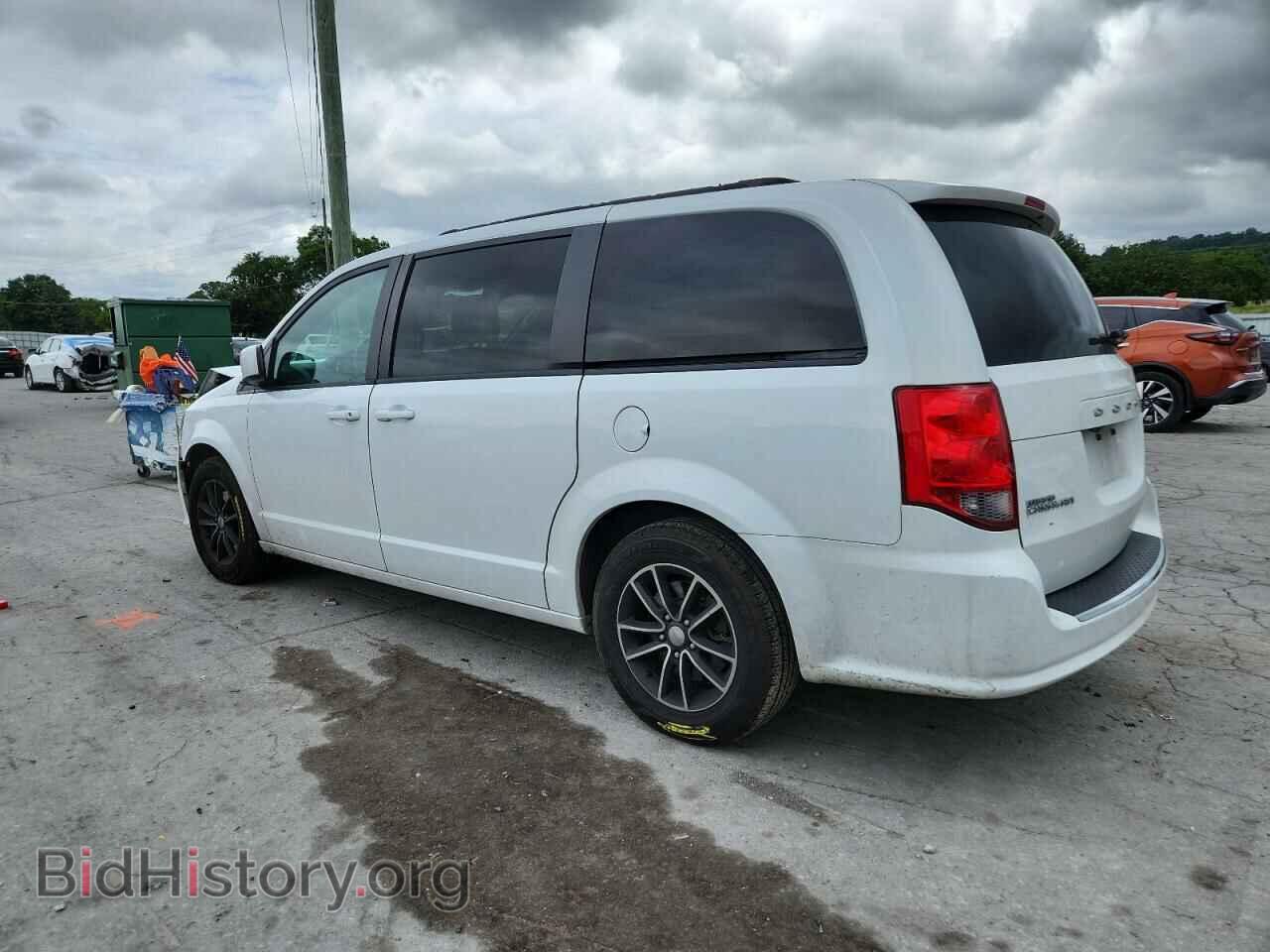 2019 DODGE CARAVAN - VIN: 2C4RDGEG5KR621155 - Photo 2