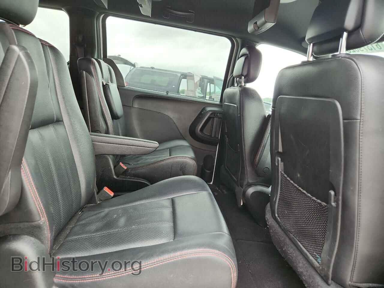 2019 DODGE CARAVAN - VIN: 2C4RDGEG5KR621155 - Photo 11