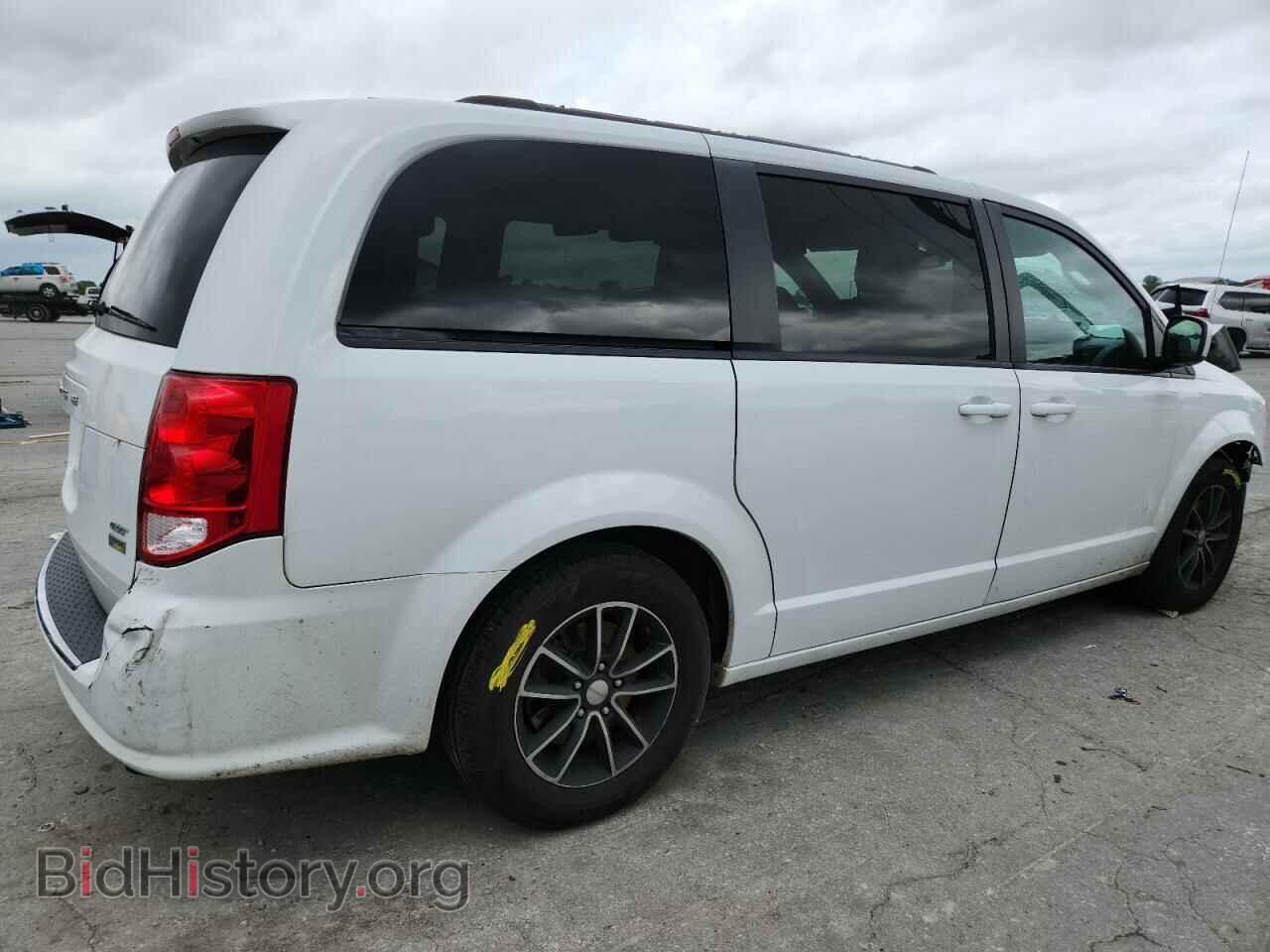 2019 DODGE CARAVAN - VIN: 2C4RDGEG5KR621155 - Photo 3