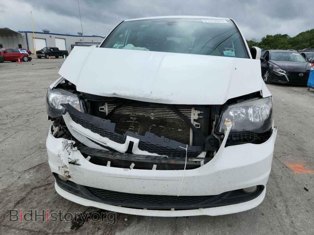 2019 DODGE CARAVAN - VIN: 2C4RDGEG5KR621155 - Photo 5