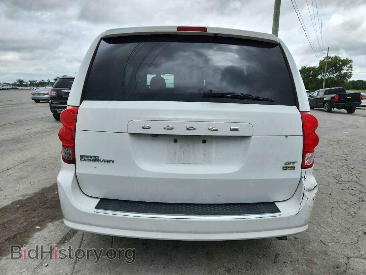 2019 DODGE CARAVAN - VIN: 2C4RDGEG5KR621155 - Photo 6