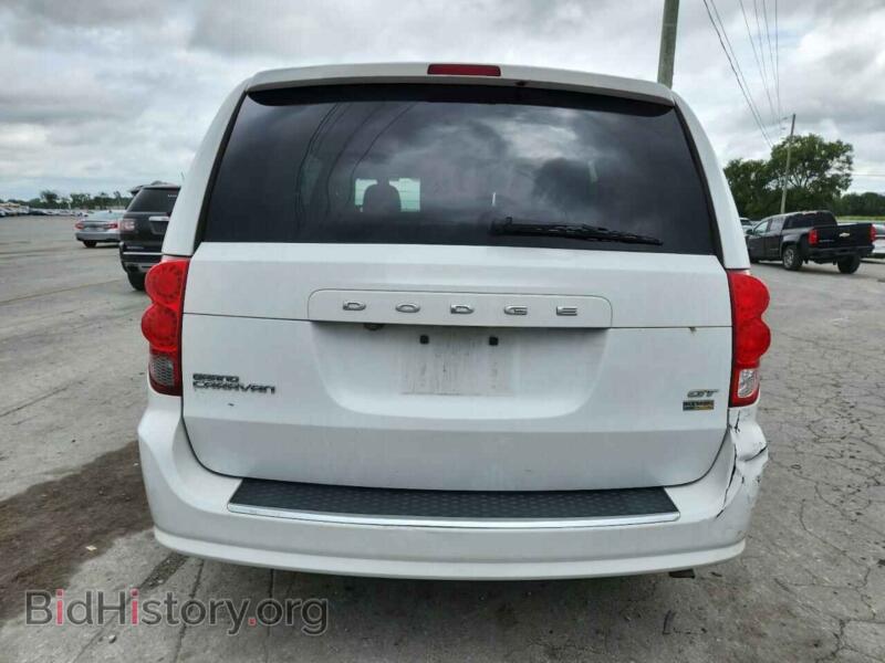 2019 Dodge CARAVAN (VIN 2C4RDGEG5KR621155) — photo 6 of 15