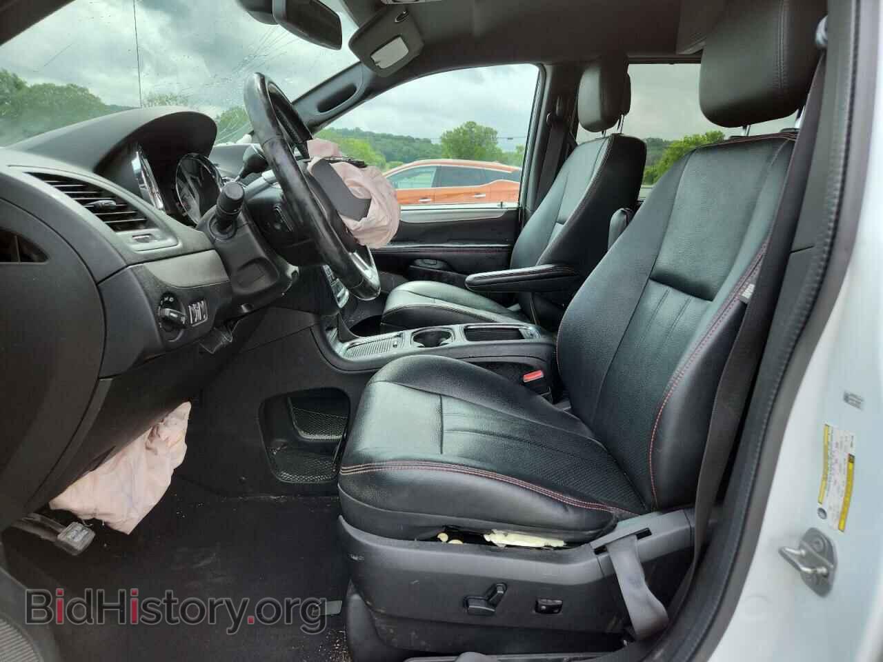 2019 DODGE CARAVAN - VIN: 2C4RDGEG5KR621155 - Photo 7