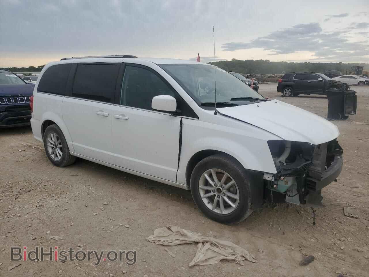 2019 DODGE CARAVAN - VIN: 2C4RDGCGXKR785116 - Фото 4