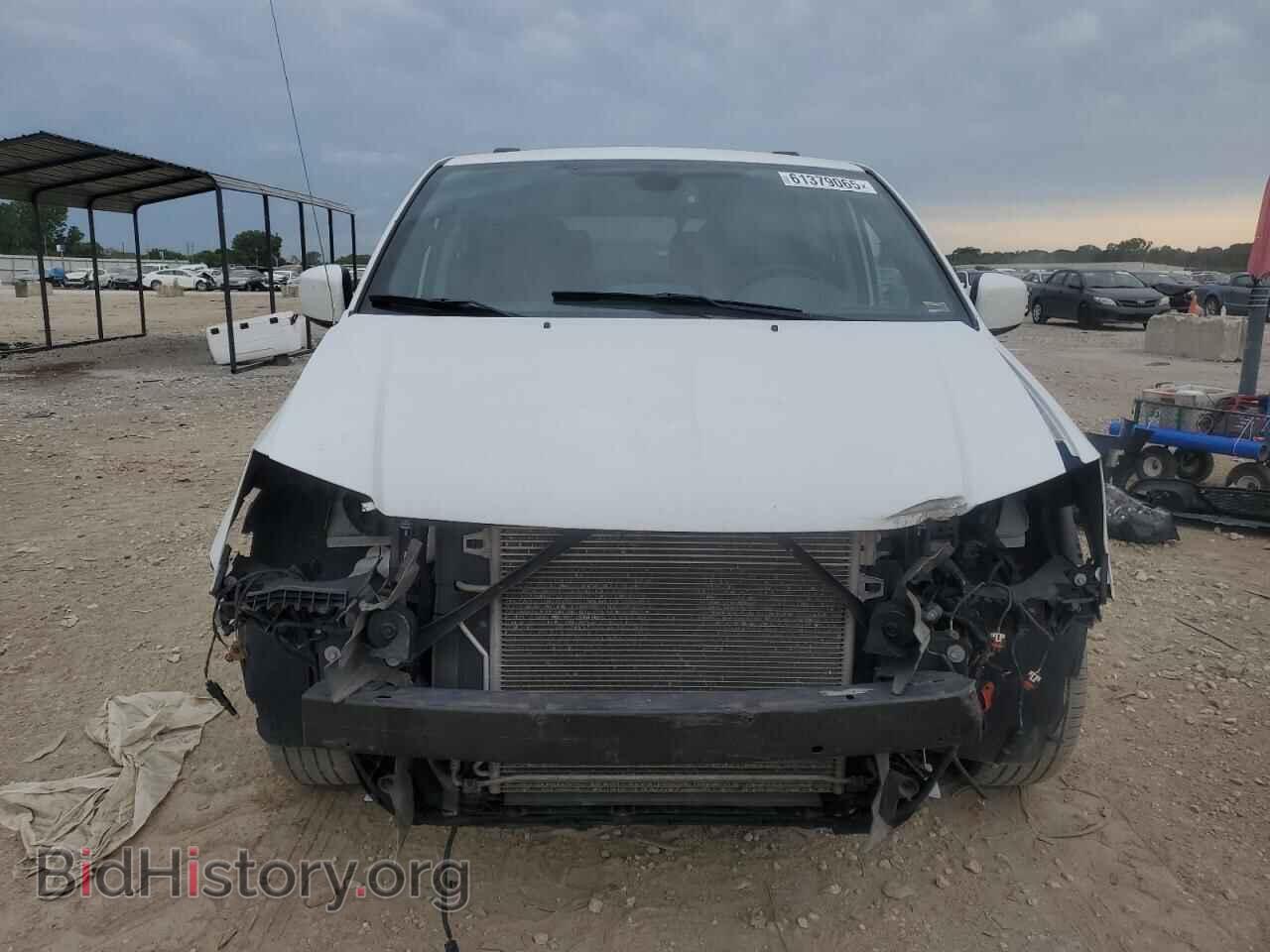 2019 DODGE CARAVAN - VIN: 2C4RDGCGXKR785116 - Фото 5