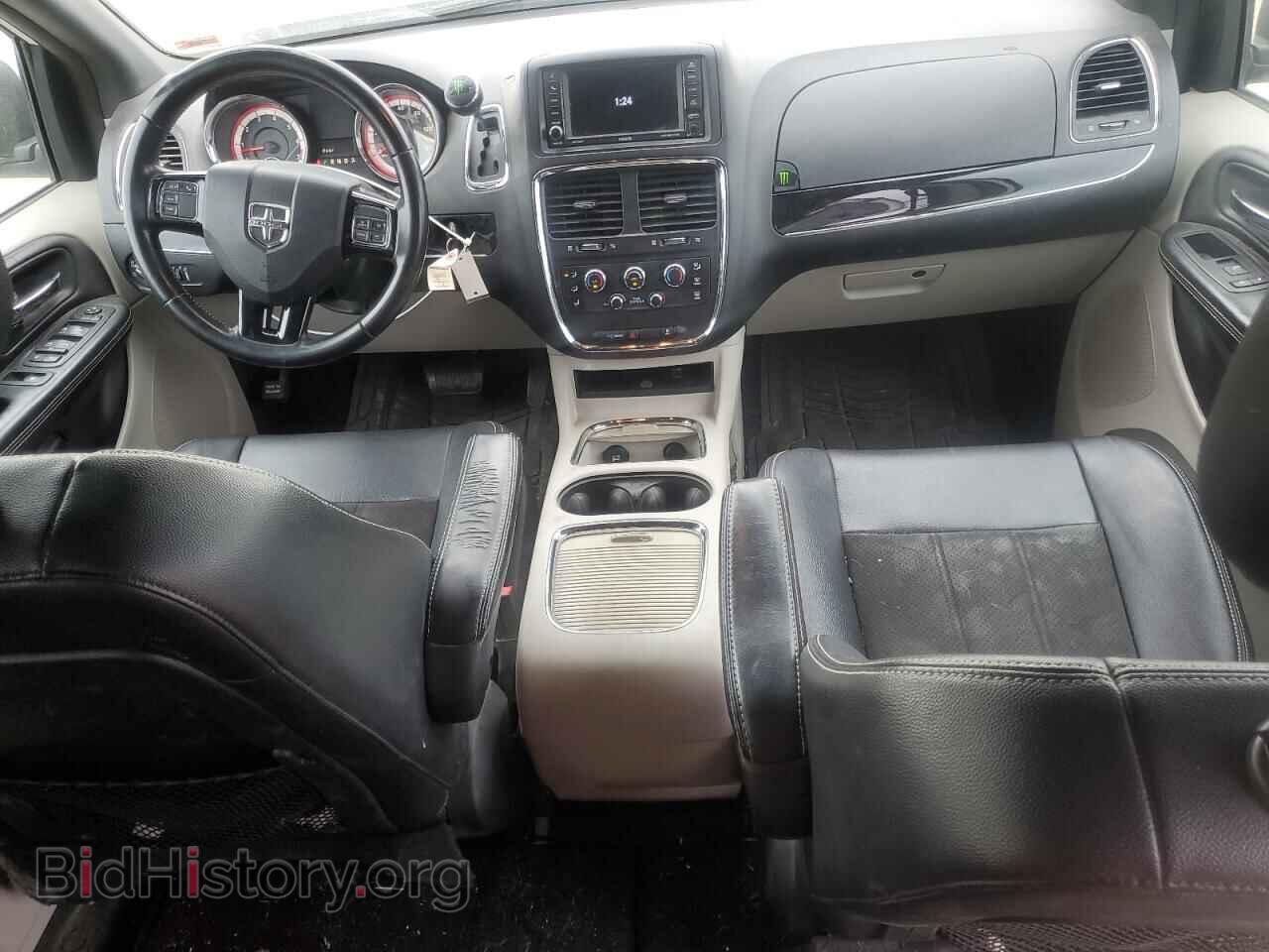 2019 DODGE CARAVAN - VIN: 2C4RDGCGXKR785116 - Фото 8