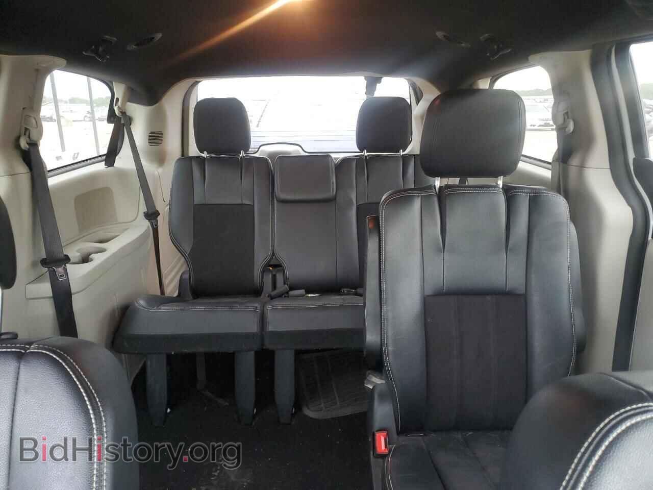 2019 DODGE CARAVAN - VIN: 2C4RDGCGXKR785116 - Фото 10
