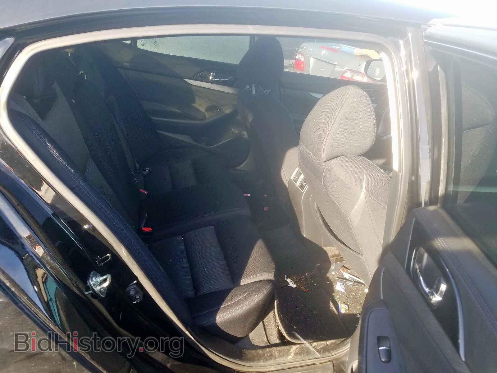 2016 NISSAN MAXIMA - VIN: 1N4AA6AP7GC449240 - Фото 6
