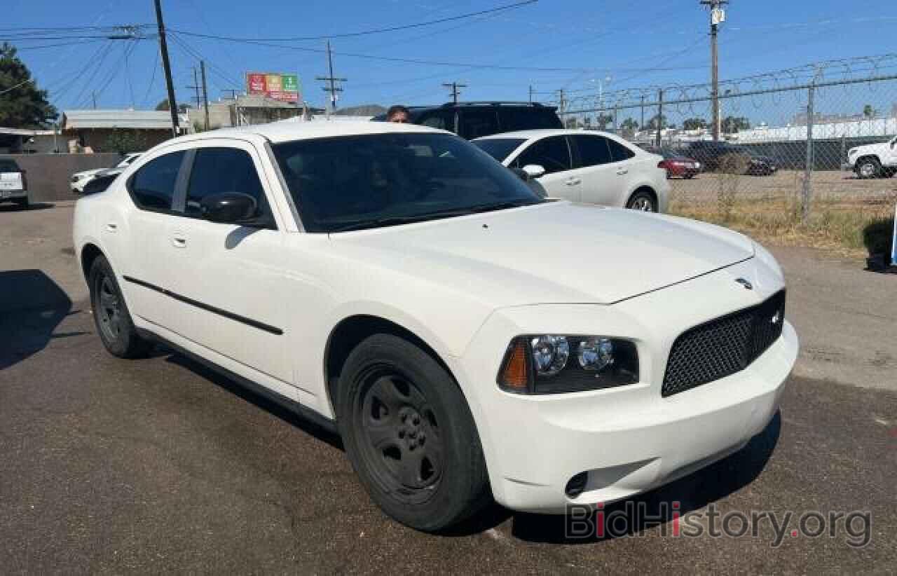 Photo 2B3KA43H78H298652 - DODGE CHARGER 2008