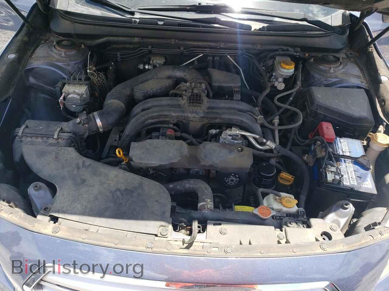 2015 SUBARU OUTBACK - VIN: 4S4BSACC0F3220613 - Photo 12
