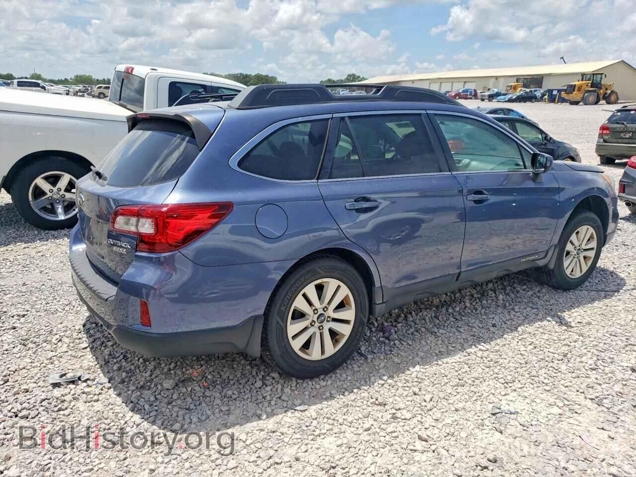 2015 SUBARU OUTBACK - VIN: 4S4BSACC0F3220613 - Photo 3