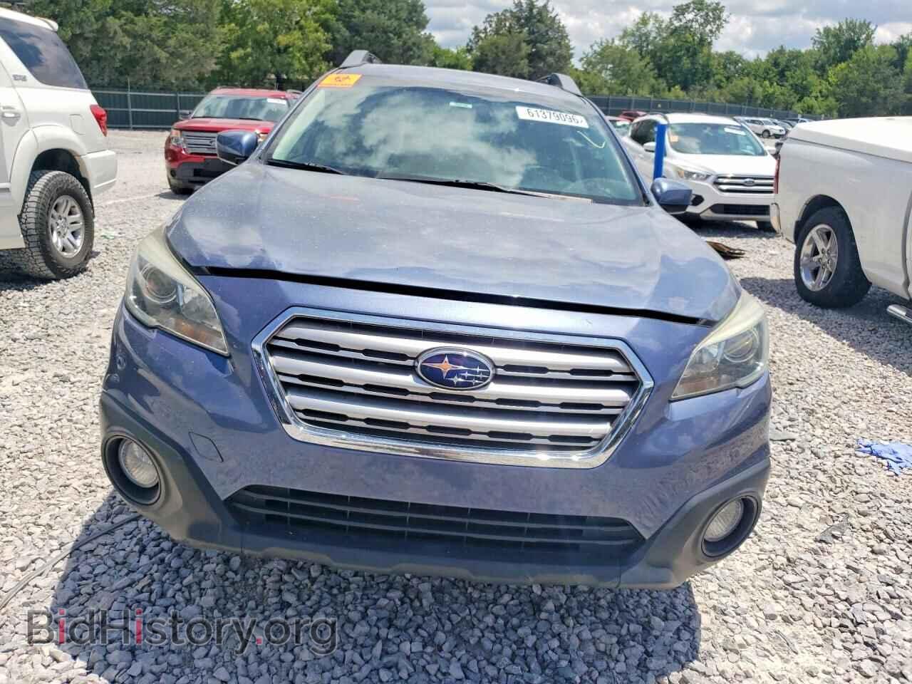 2015 SUBARU OUTBACK - VIN: 4S4BSACC0F3220613 - Photo 5