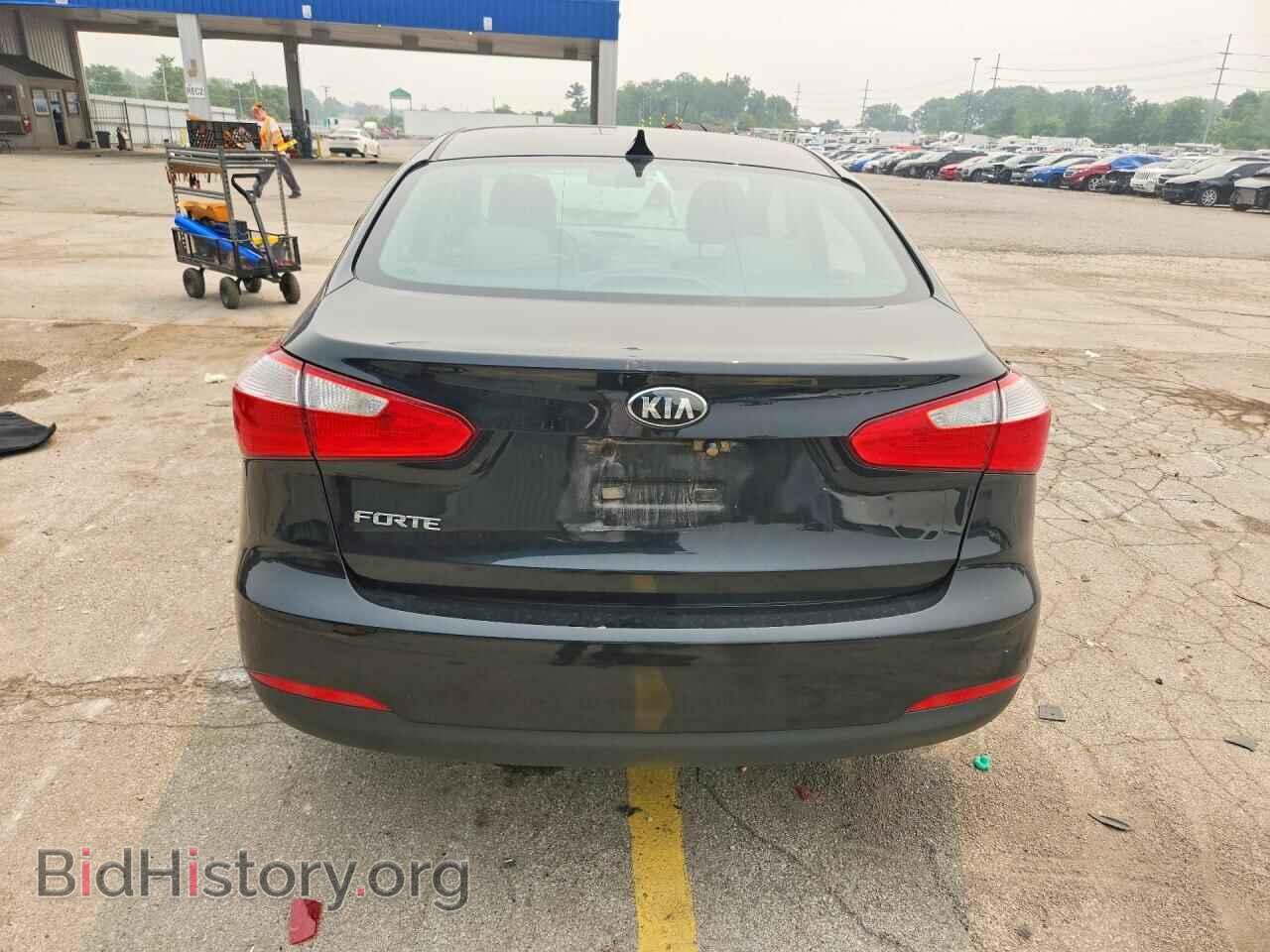 2016 KIA FORTE - VIN: KNAFK4A64G5456673 - Photo 6