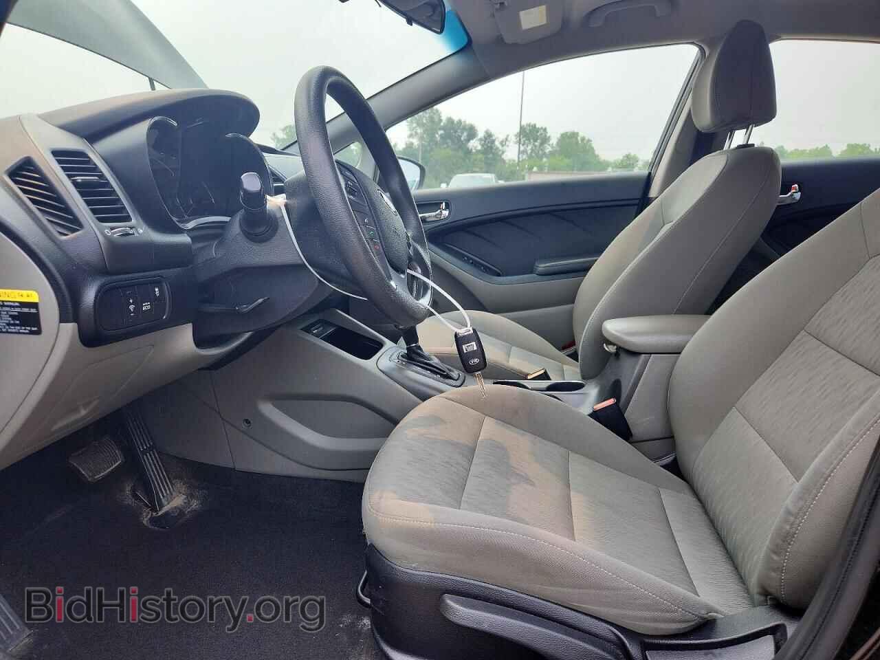 2016 KIA FORTE - VIN: KNAFK4A64G5456673 - Photo 7