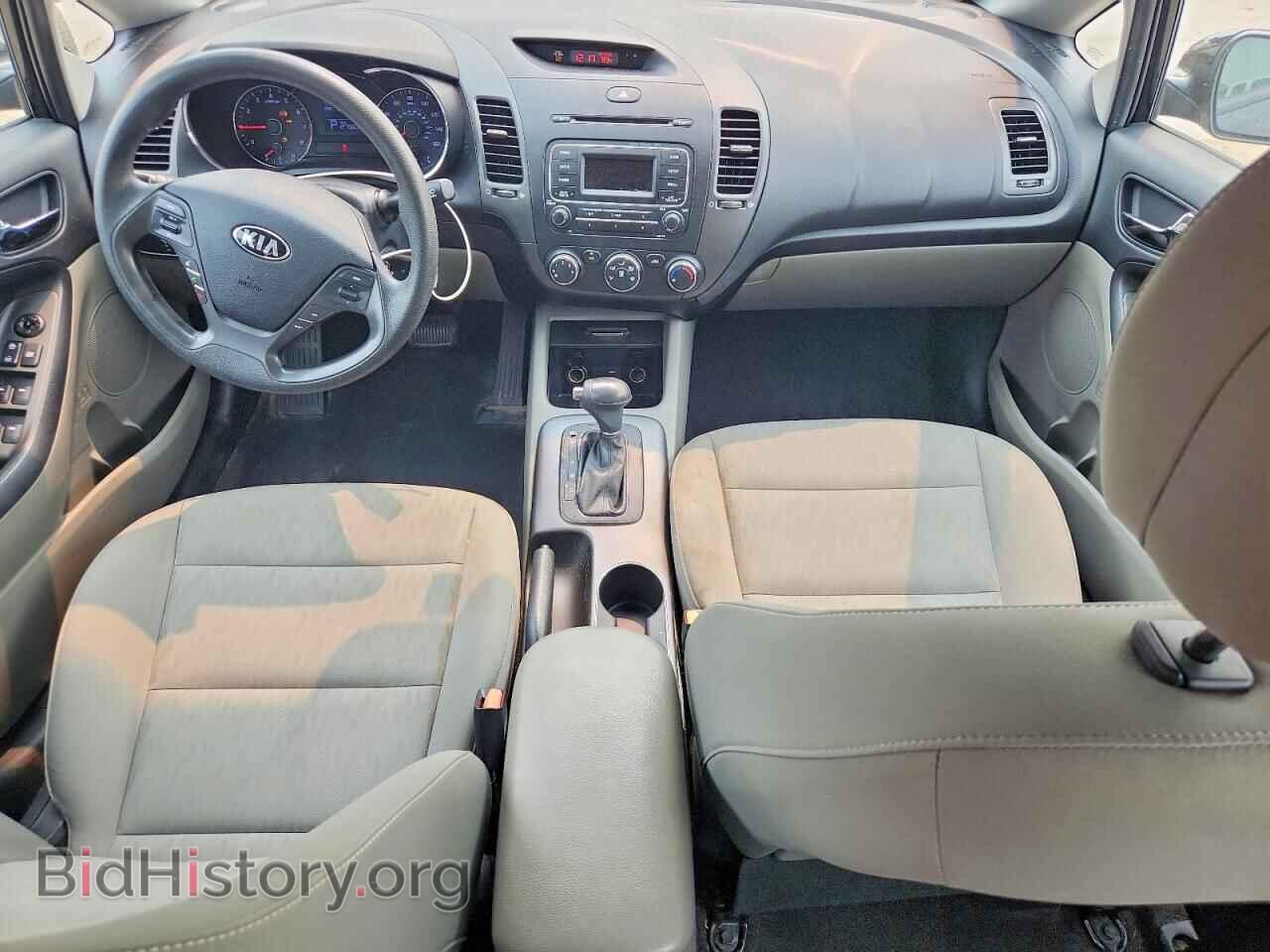 2016 KIA FORTE - VIN: KNAFK4A64G5456673 - Photo 8