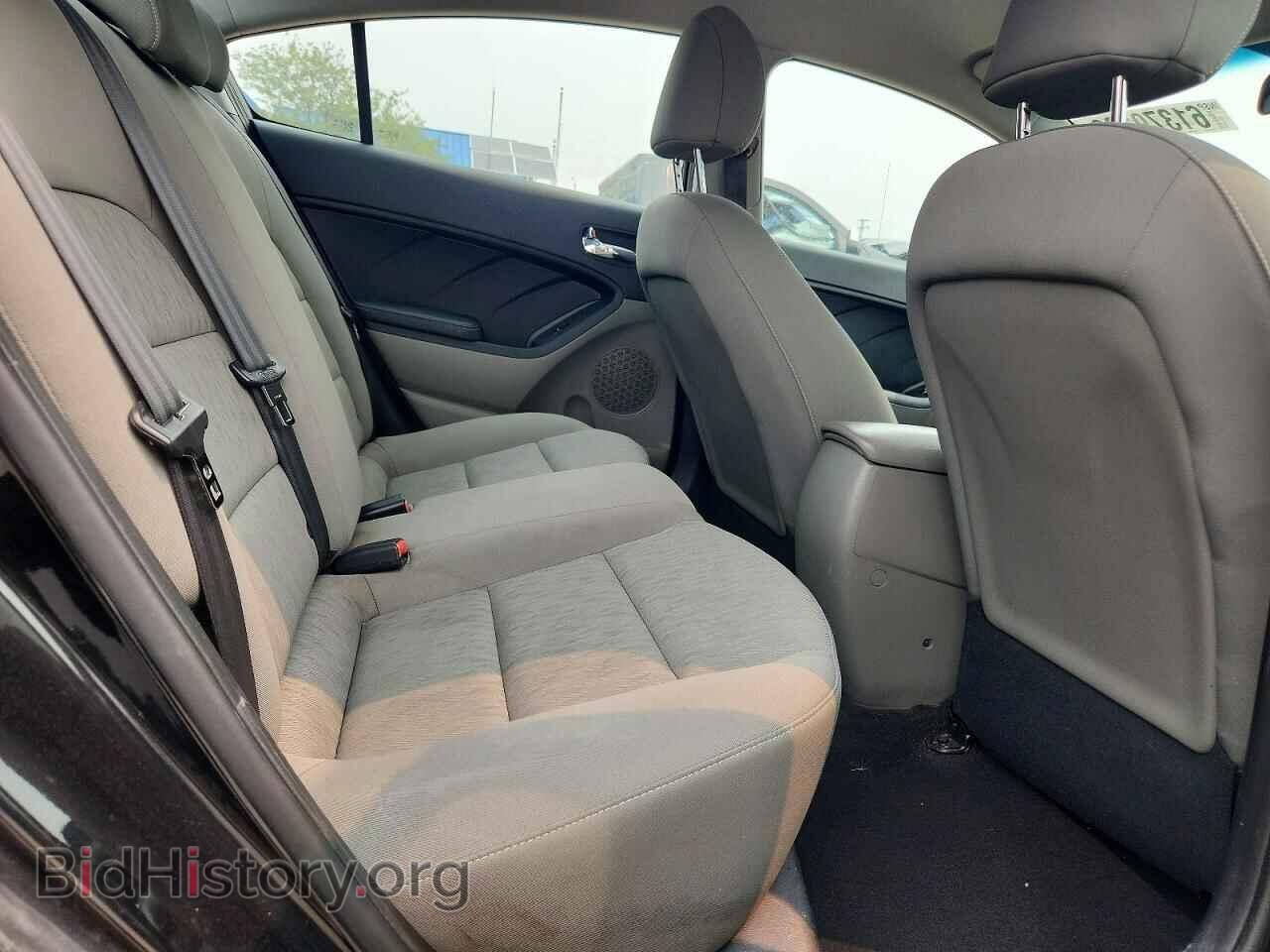 2016 KIA FORTE - VIN: KNAFK4A64G5456673 - Photo 10