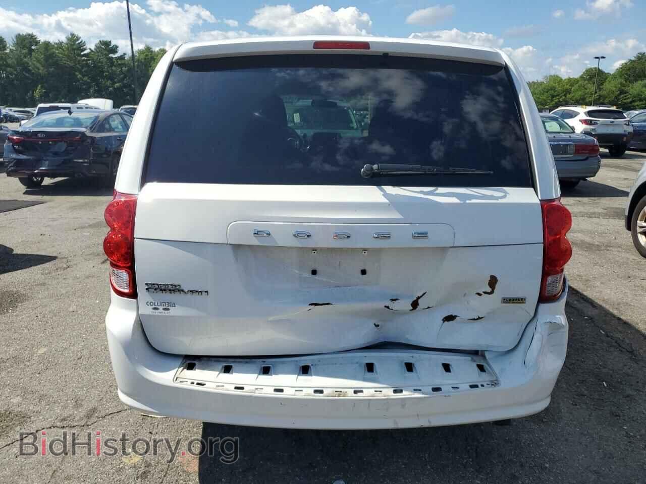 2014 DODGE CARAVAN - VIN: 2C4RDGBG0ER179748 - Фото 6