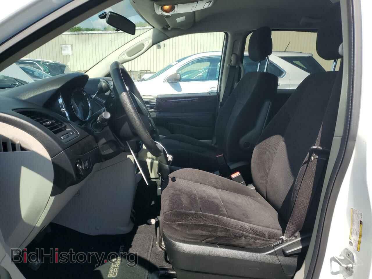 2014 DODGE CARAVAN - VIN: 2C4RDGBG0ER179748 - Фото 7