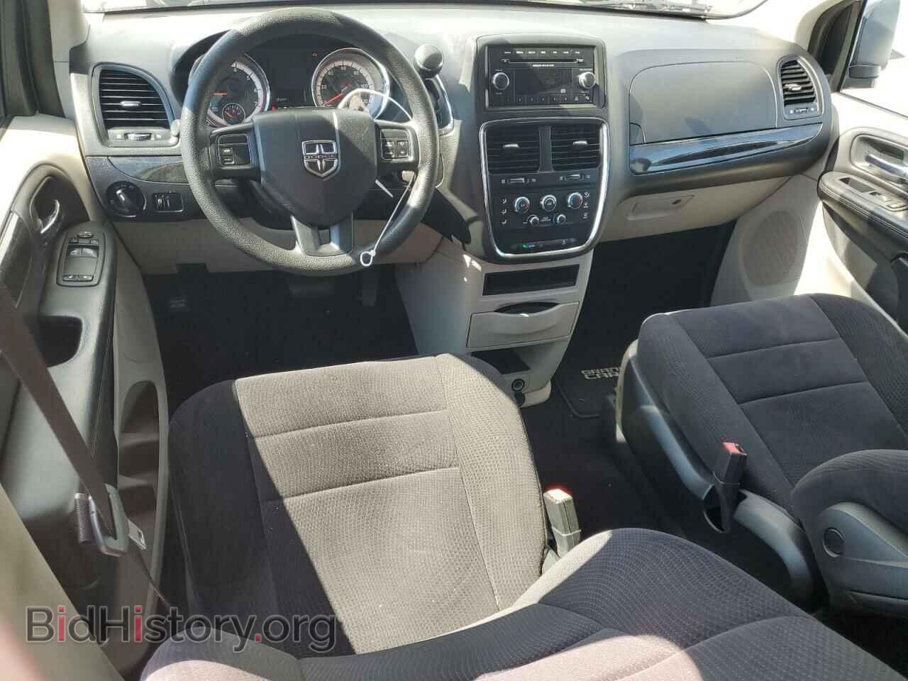 2014 DODGE CARAVAN - VIN: 2C4RDGBG0ER179748 - Фото 8