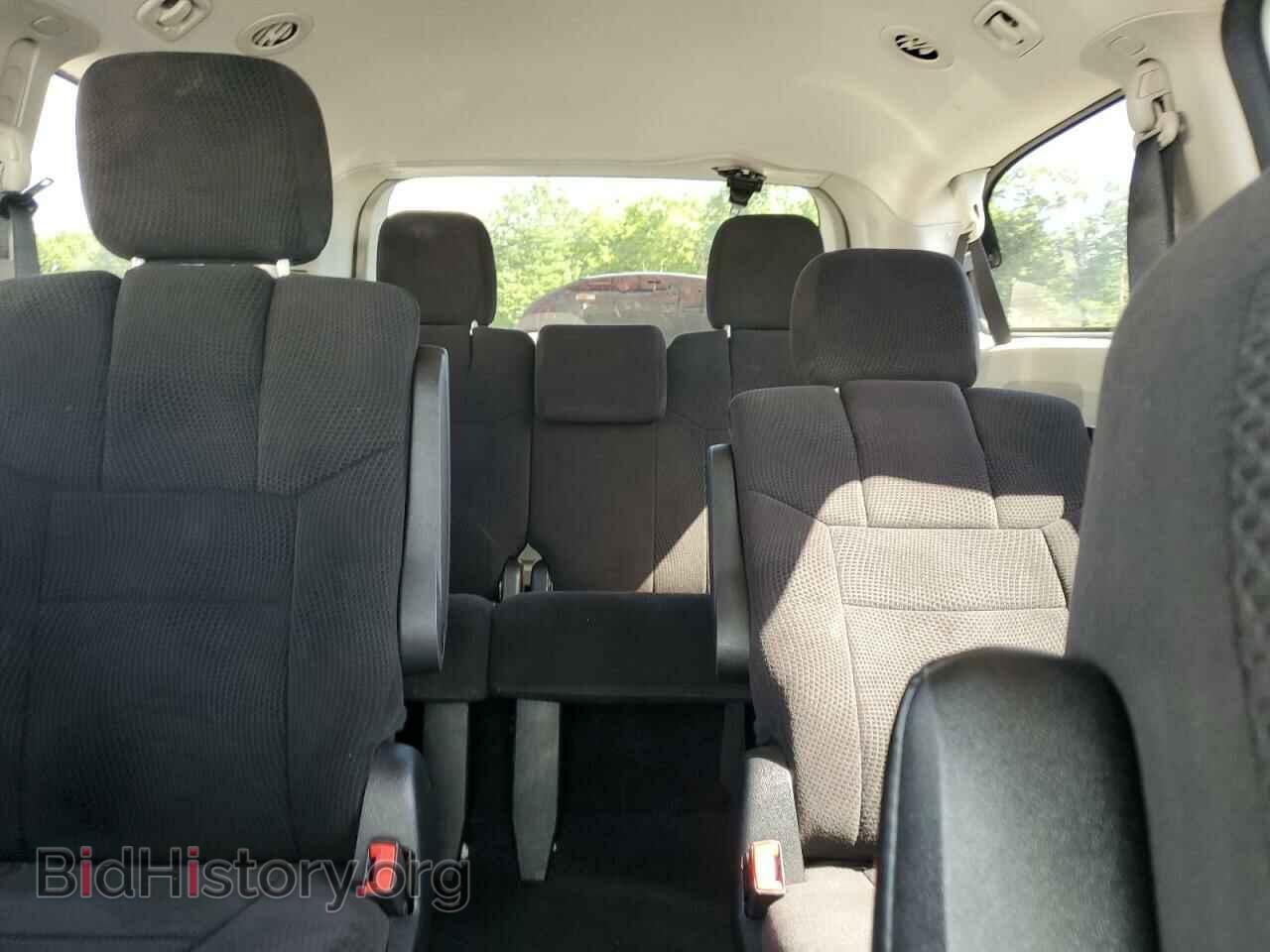 2014 DODGE CARAVAN - VIN: 2C4RDGBG0ER179748 - Фото 10