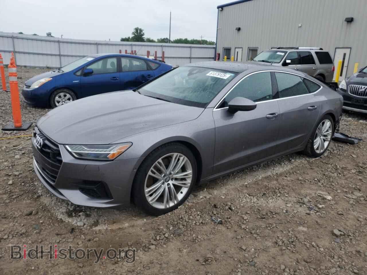 Фотография WAUS2AF26KN034982 - AUDI A7 2019